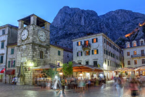 Kotor Яхтинг Дзен